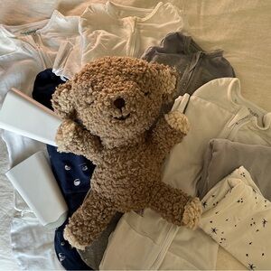 Happiest Baby SNOO Bassinet Accessory Bundle